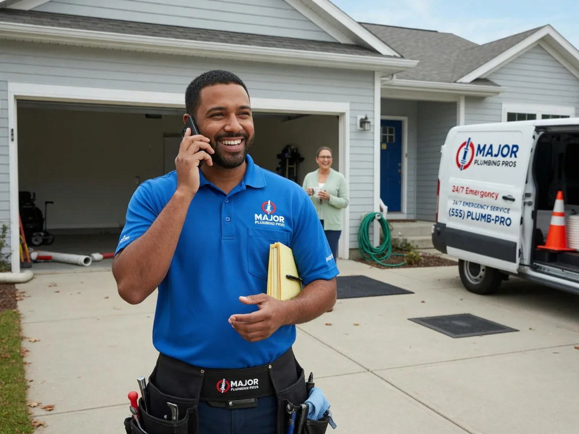Drain Cleaning Services Ypsilanti, MI FAQs